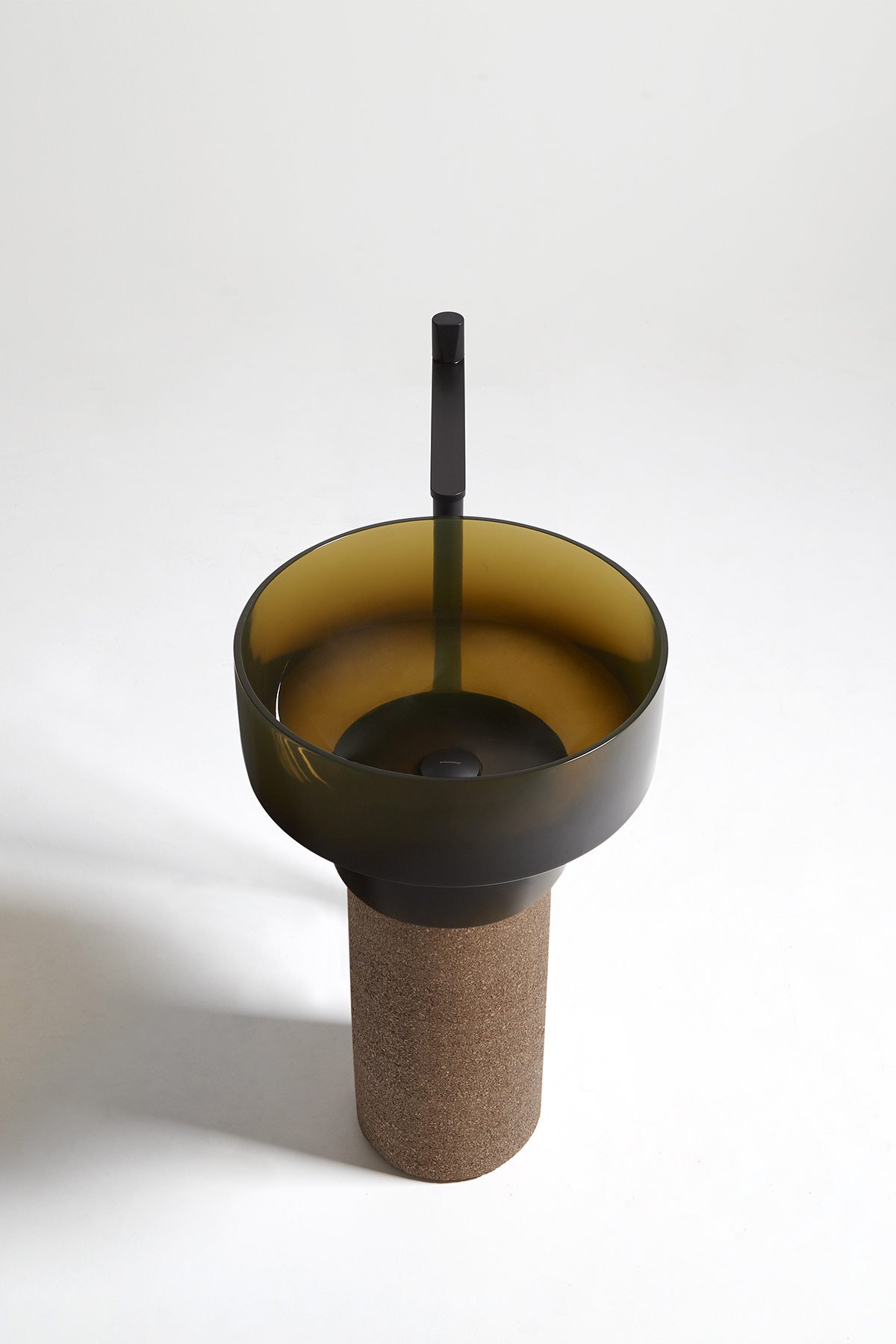 Borghi Напольная раковина стоящая прямоугольная Antoniolupi  - Вид №14