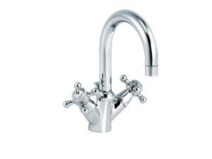 Смеситель для раковины с одним отверстием