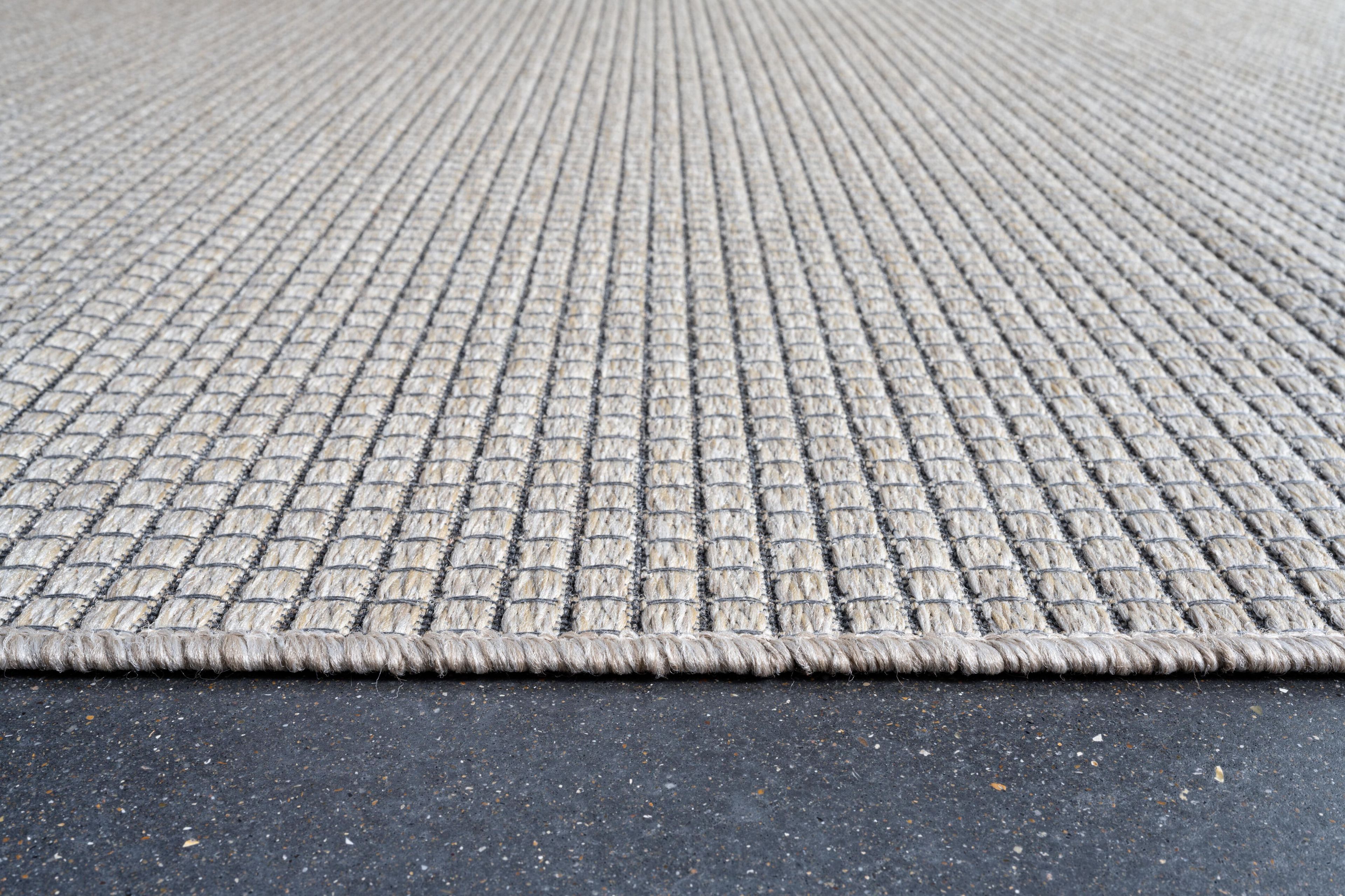 Открытый сплошной цвет прямоугольный ковер Ademi Outdoor ARCH-00118231 - Вид №8