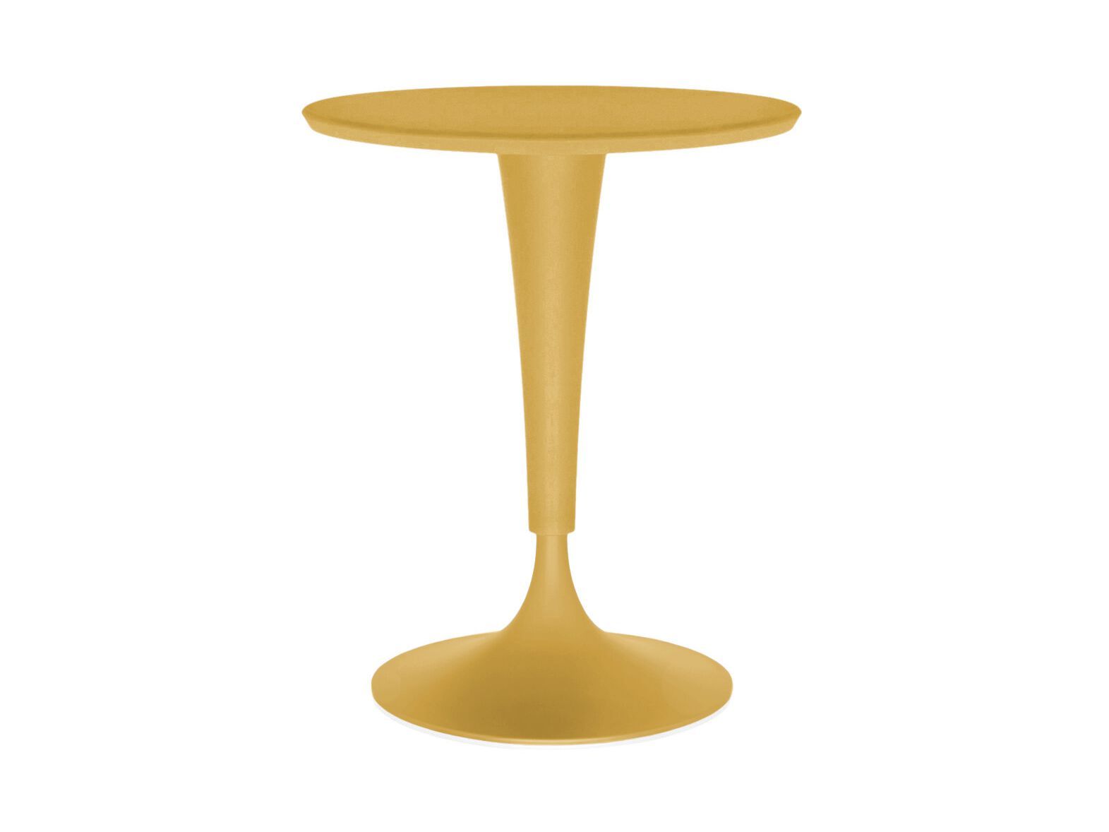 Полипропиленовый круглый садовый стол Kartell DR. NA ARCH-00137108 - Вид №21