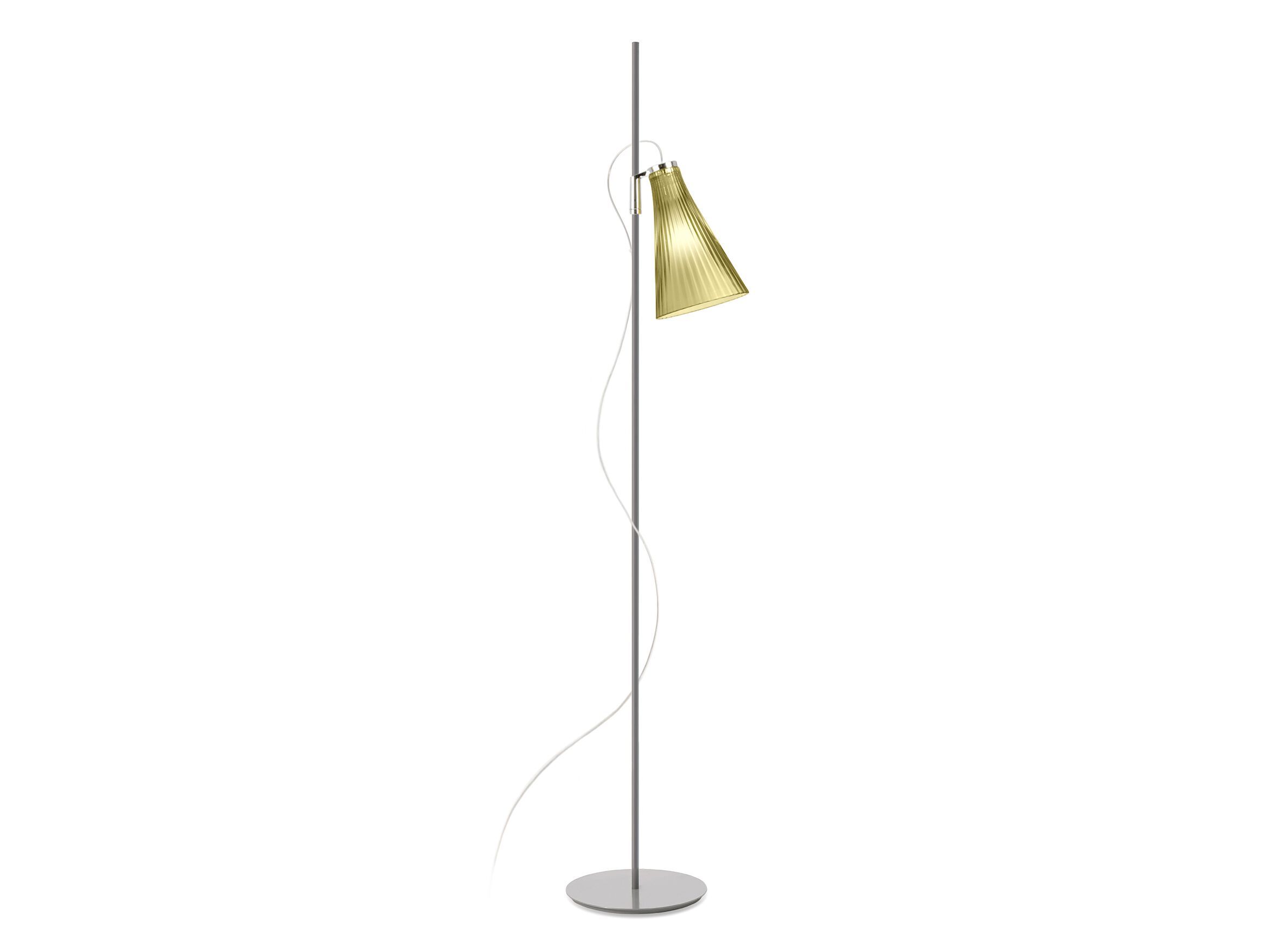 Светодиодная напольная лампа с порошковым покрытием Kartell K-LUX ARCH-00062857 - Вид №7