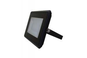 18299485 Светильник-прожектор ECOCLASS FL 200W 865 230V BK VS1 4058075183537 LEDVANCE
