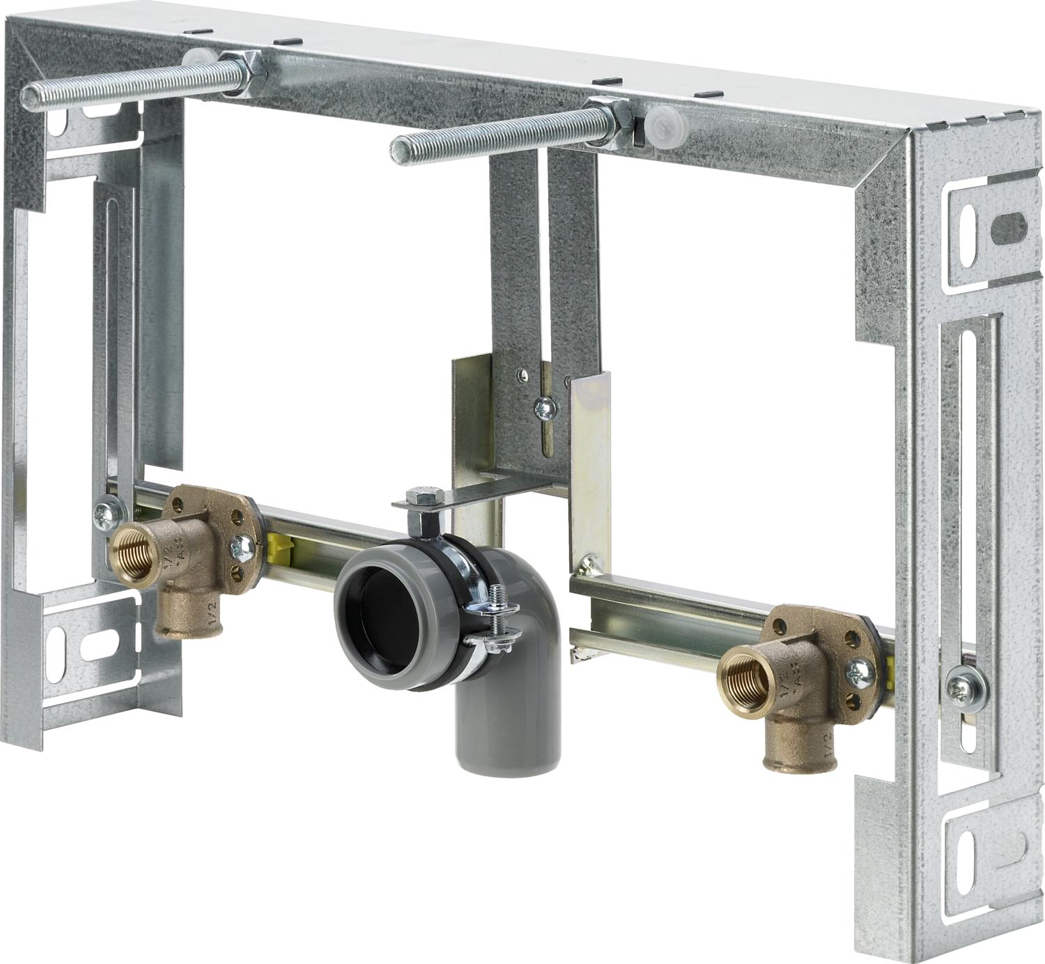 Viega Блок для биде Prevista Pure 8367 (648800) 648 800