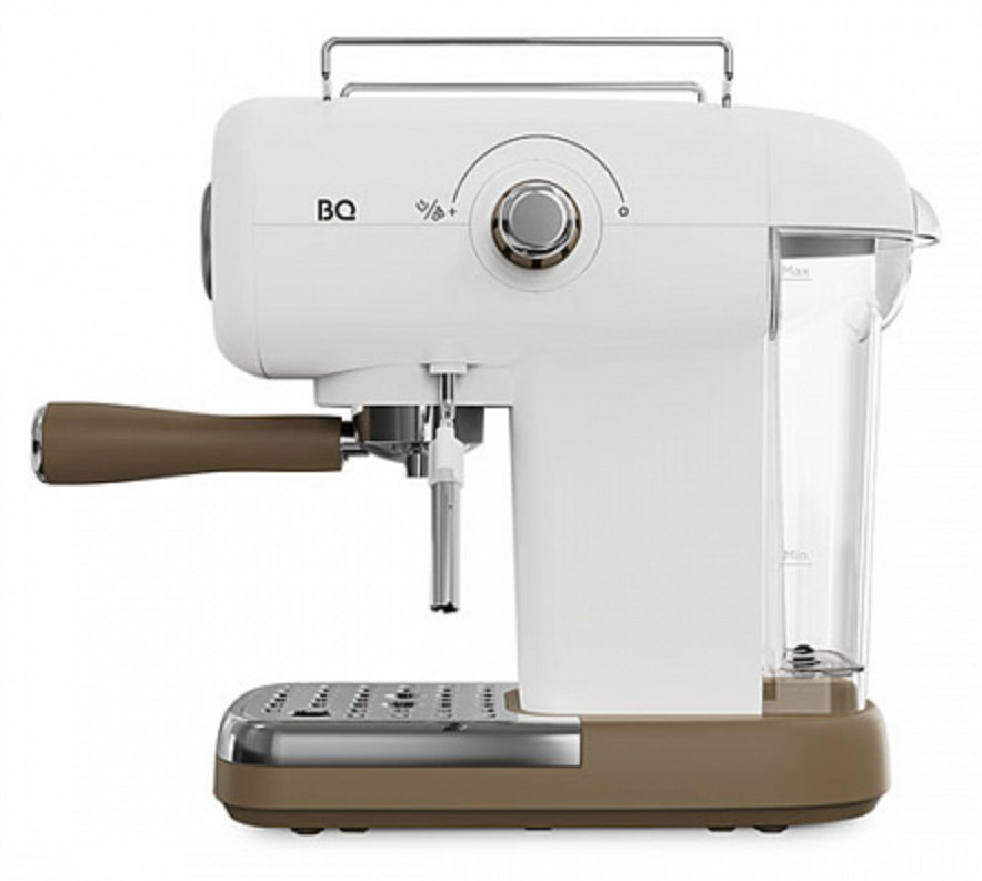 9116154 Кофеварка рожковая BQ CM2003 White белый STDN-0081267 - Вид №3
