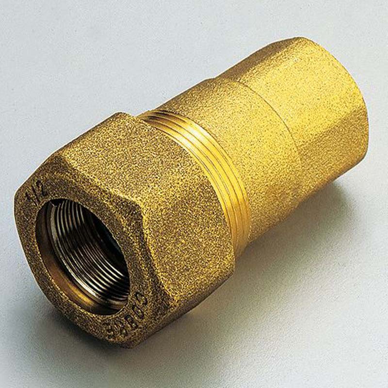 Муфта обжим-В TIEMME 2" 1500102