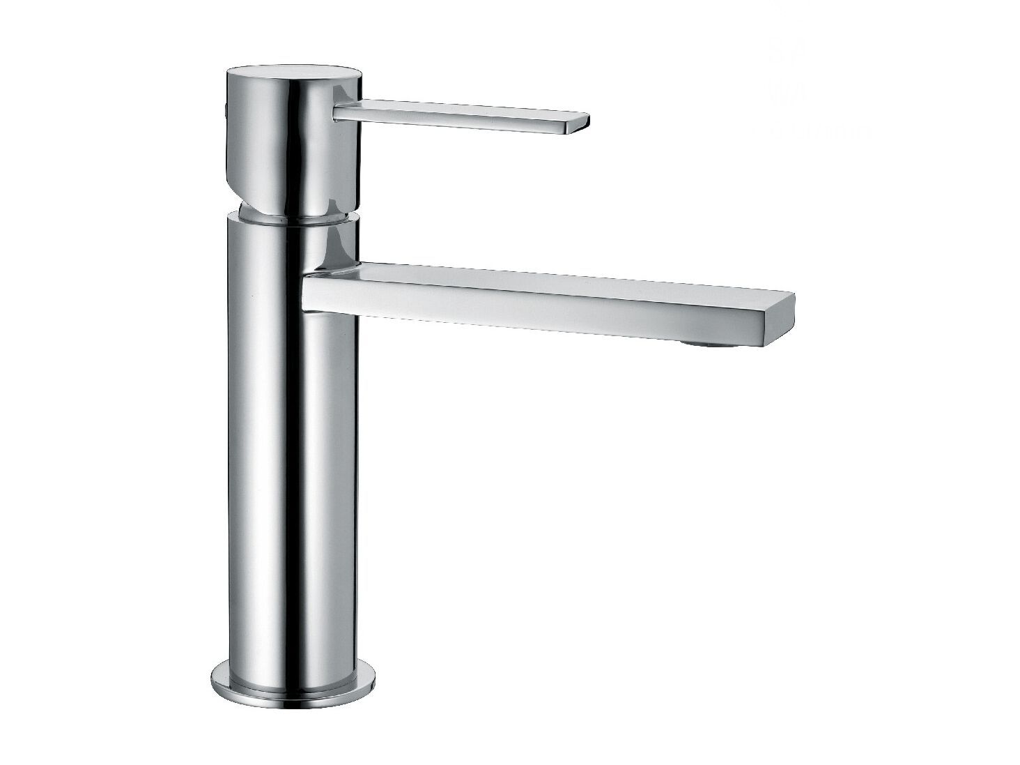 Смеситель для раковины без слива Rubinetterie Frattini ARCH-00100126