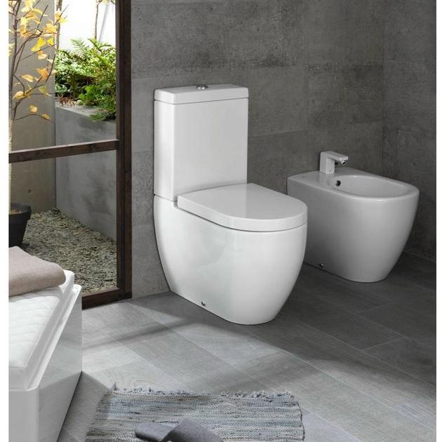 Крышка сиденье для унитаза Noken Arquitect sun-id-1464788 - Вид №4