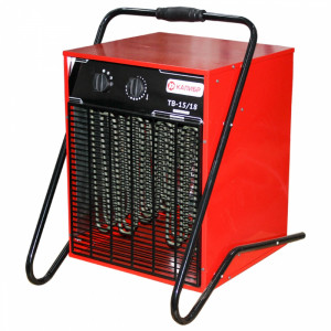 46556 Калибр Тепловентилятор  ТВ 15/18 Россия 