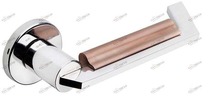 Dnd Металлическая ручка на розетке sun-id-1464900