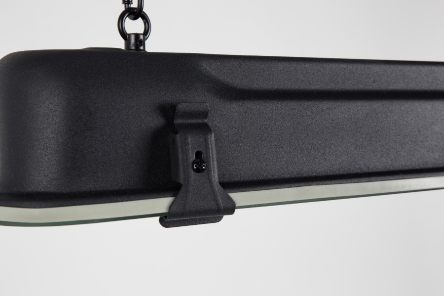 Лампа подвесная G.T.A. XL, черная Zuiver 5300092 - Вид №10