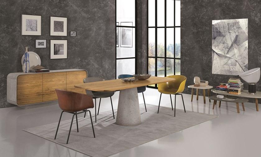 Oliver B. Комод с распашными дверцами Oliver b. wild Ic1000 - Вид №1