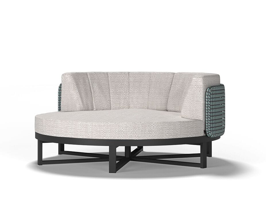 Ткань круглая Садовая кровать MAMAGREEN Munia ARCH-00076259 - Вид №3