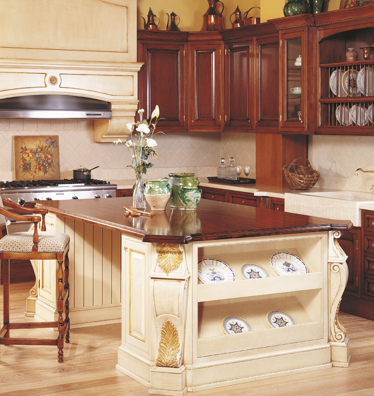 Кухня  FRANCESCO MOLON COUNTRY  - Вид №1