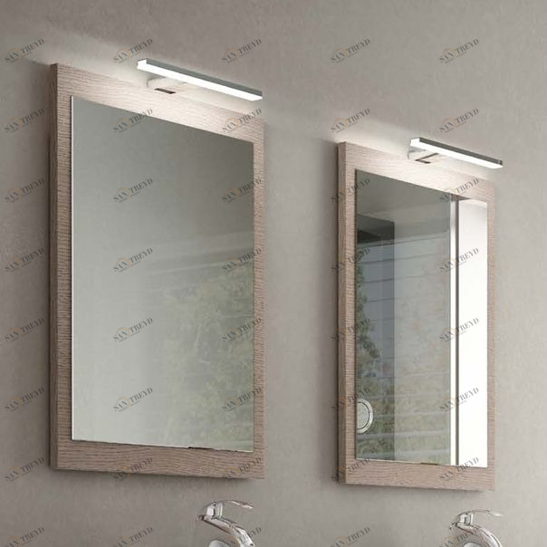 Avila Dos Зеркало настенное 50x66 ADVANCE Color R5 MIRRORS 2704021NR5