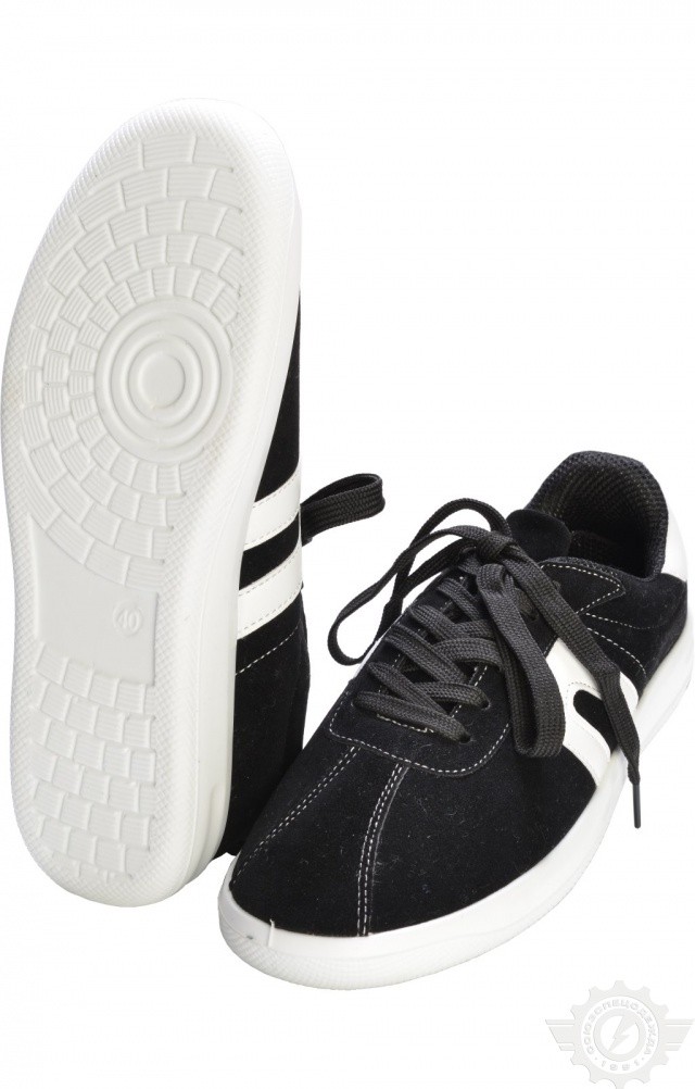 60986 Кроссовки "Союз" рабочие черные  Летняя обувь  размер 42 Спецодежда 