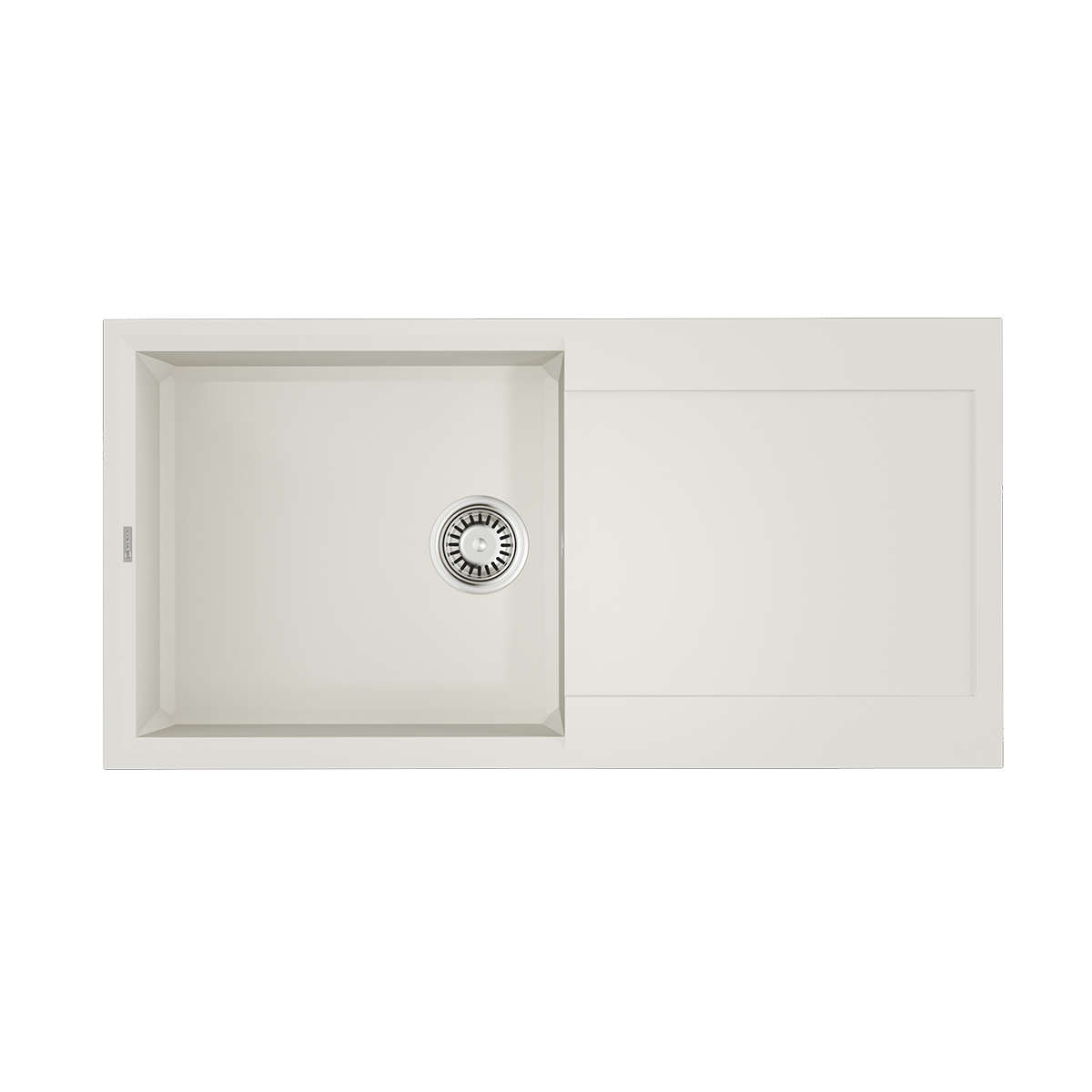 Кухонная мойка Sakaime 100 WH OMOIKIRI 4993887