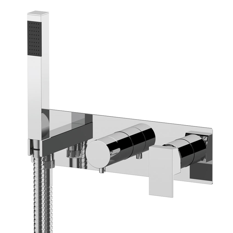 SK712D2 Смеситель для душа DANIEL RUBINETTERIE Skyline