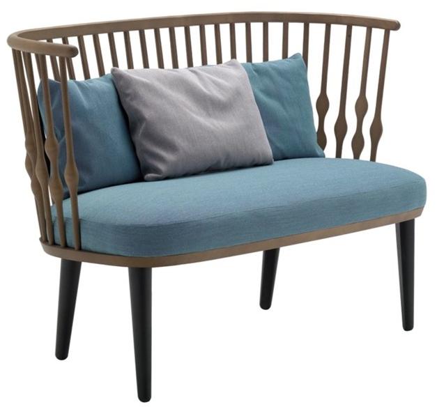 Andreu World Диван из бука Nub Bc1441 - Вид №1