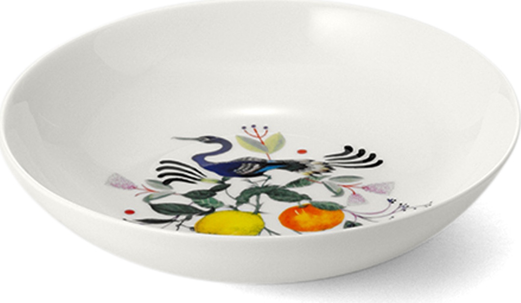 10639949 Dibbern Салатник Dibbern "Райский сад" 19см Фарфор 