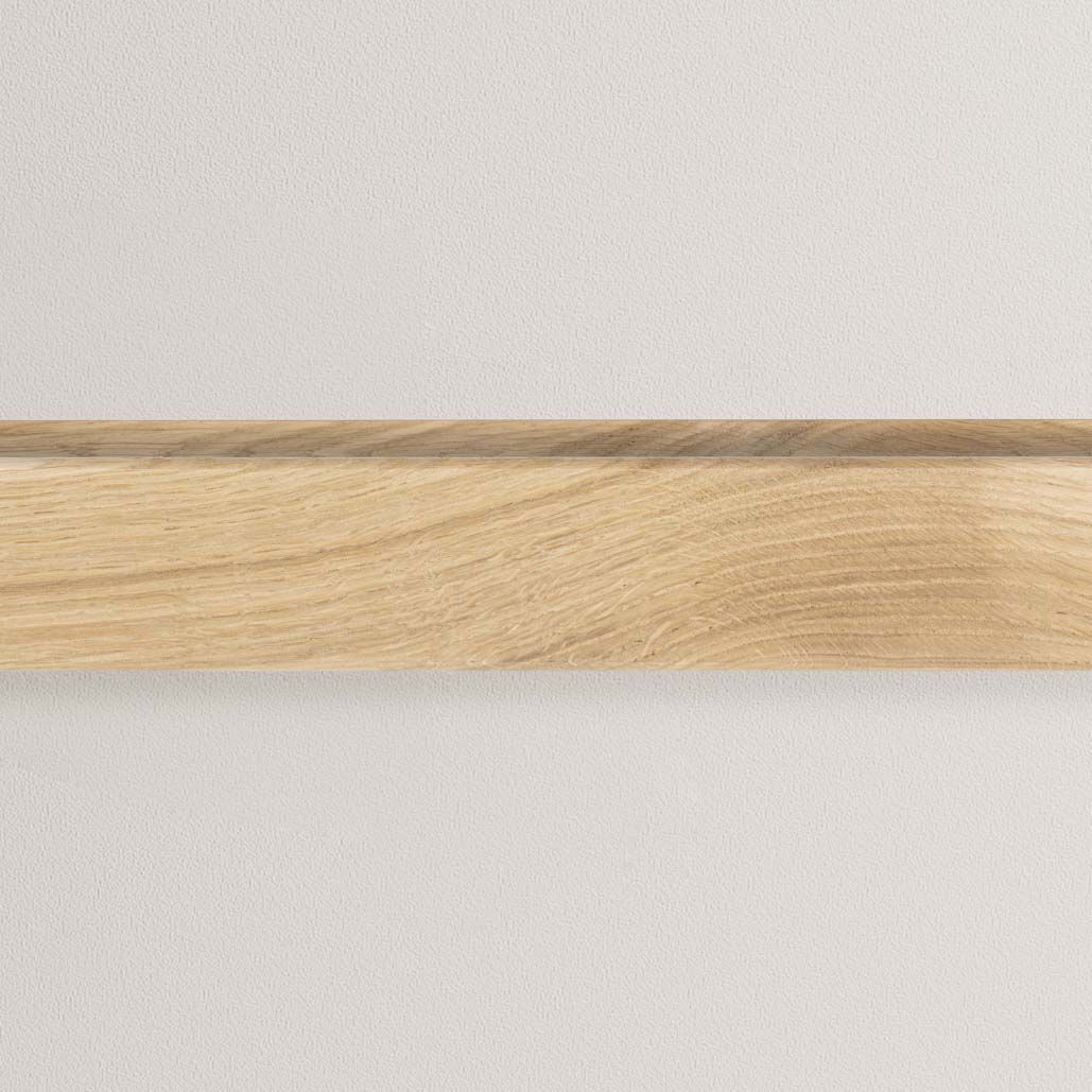 Деревянная система настенных полок с доской и доской объявлений Variand Furniture H03 ARCH-00029423 - Вид №6