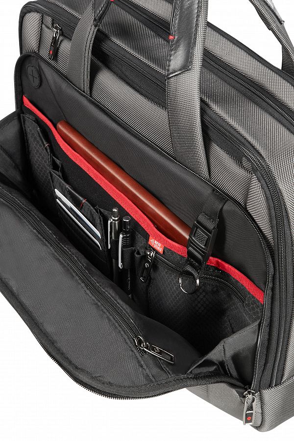 CG7-08006 Сумка для ноутбука CG7*006 Laptop Bailhandle Samsonite Pro-DLX 5  - Вид №4