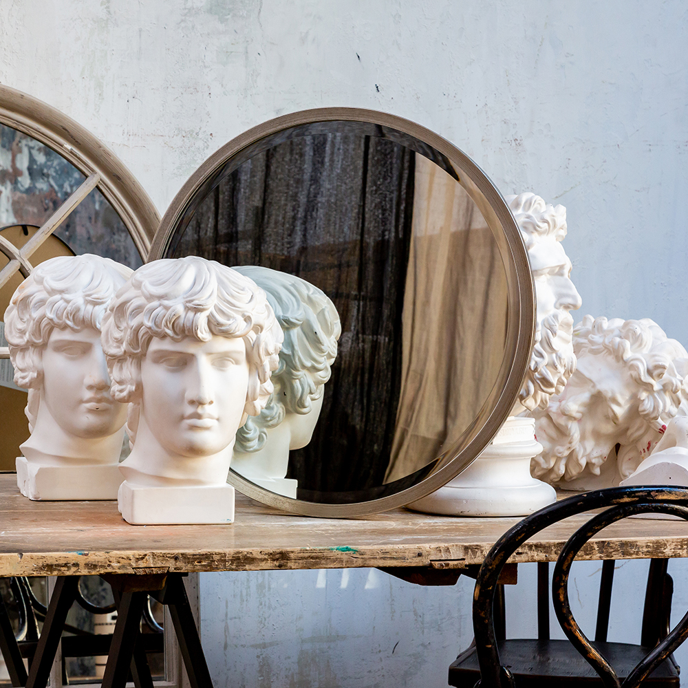 21092120 Зеркало настенное «Вестон Сильвер» Object Desire Зазеркалье  - Вид №4