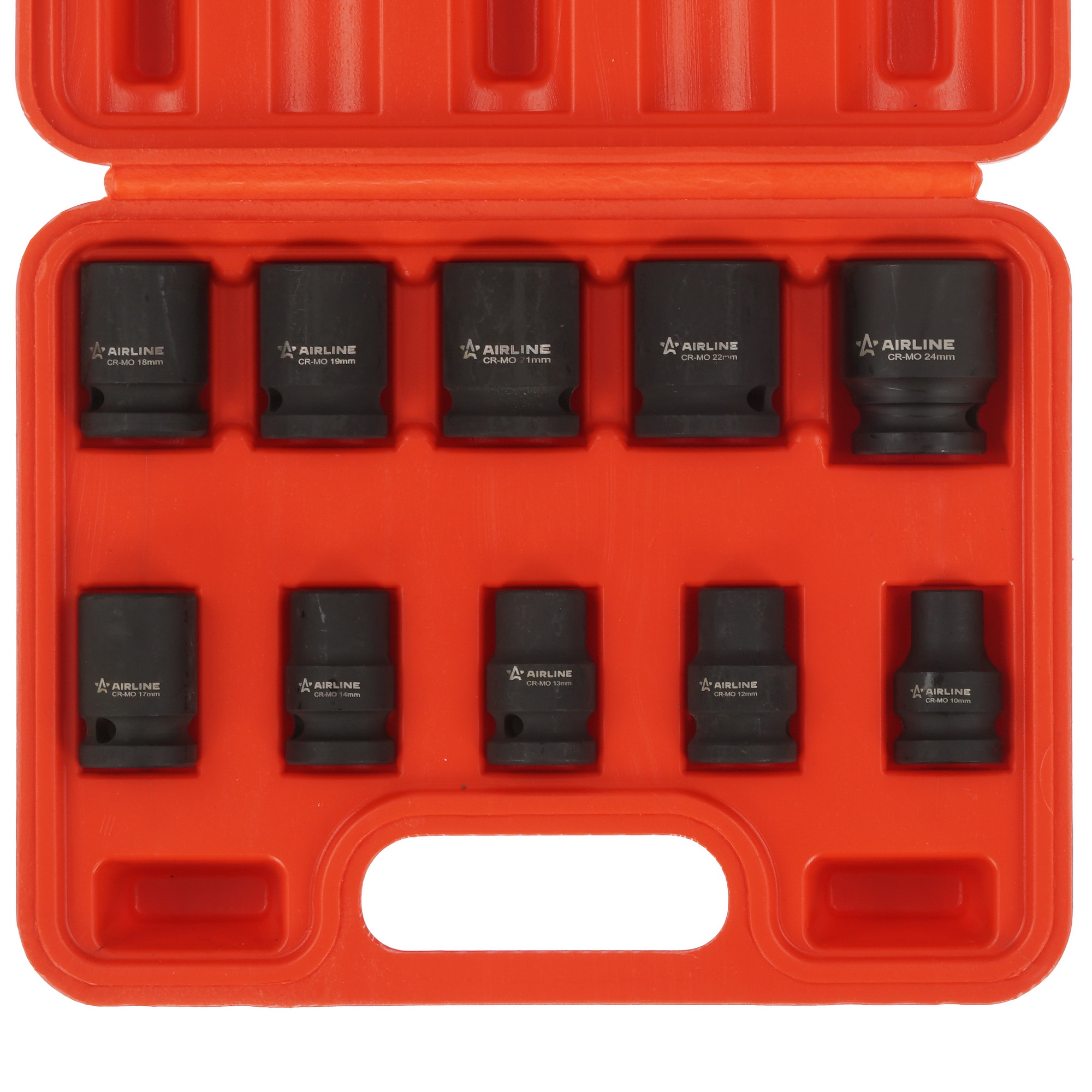 Набор торцевых головок Airline ATAS047 9106153 STDN-0132199 - Вид №1