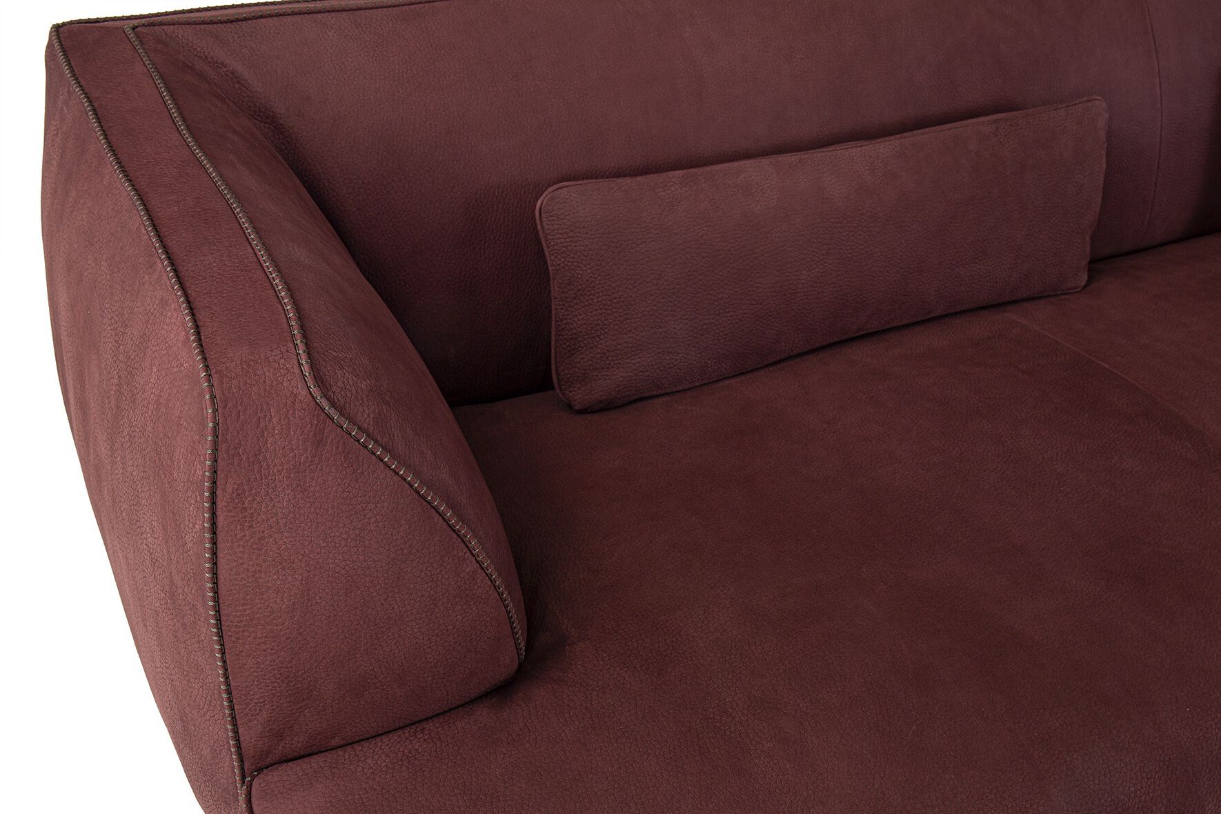 Кожаный диван Borzalino Greg ARCH-00125078 - Вид №4