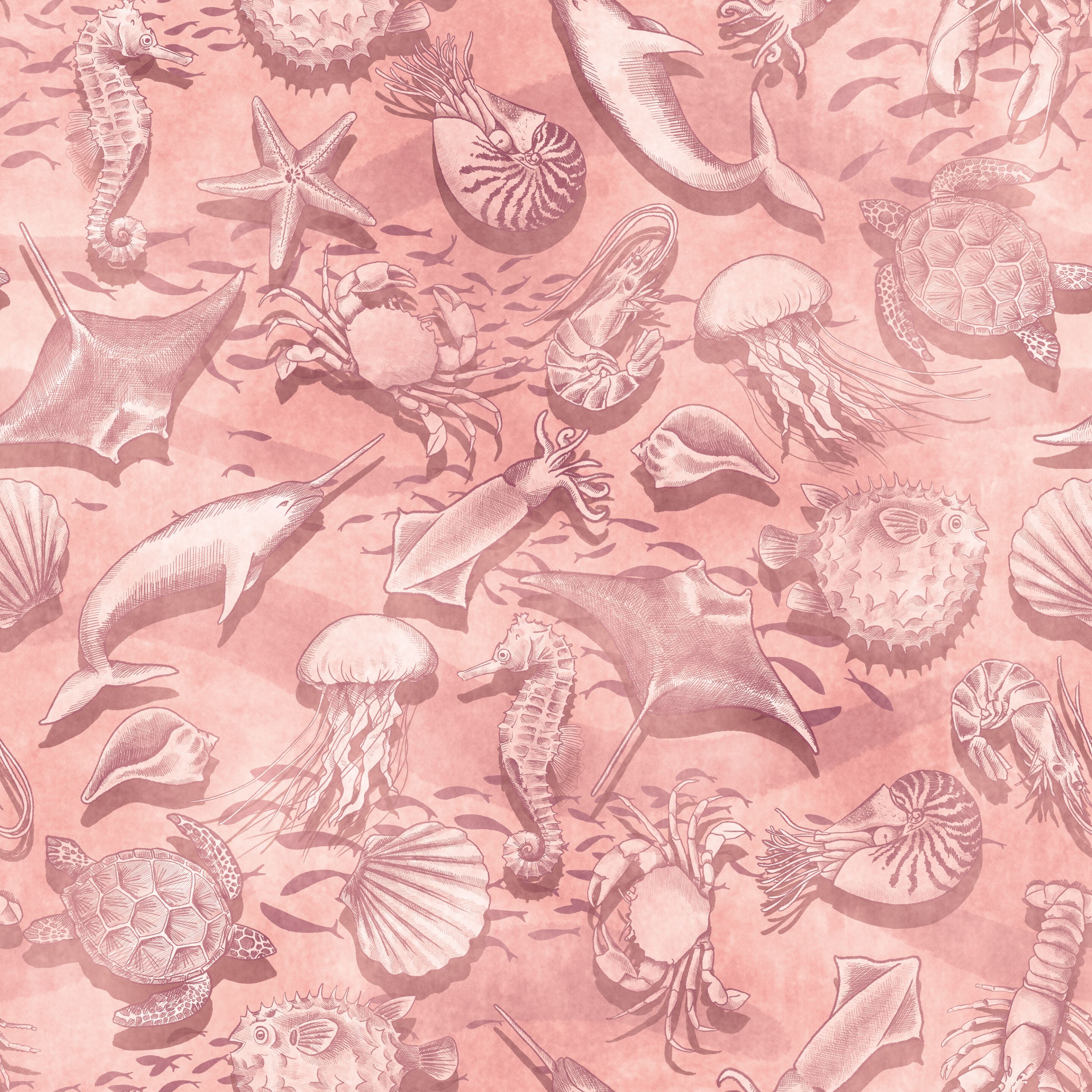 Обои с рисунком для детей Inkiostro Bianco Inkids ARCH-00040006 - Вид №2