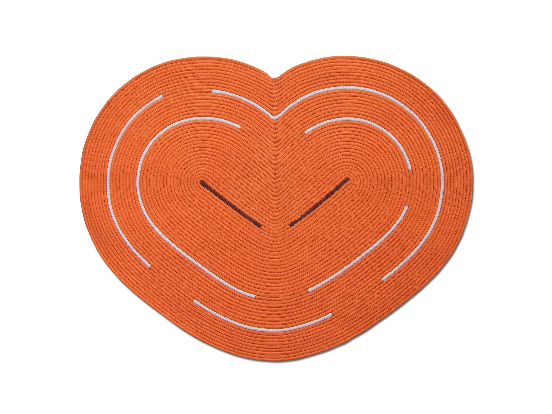 Напольный ковер из технической пряжи G.T.DESIGN Hula Hoop ARCH-00072955