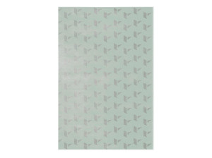 Прямоугольный ковер ручной работы из шерсти