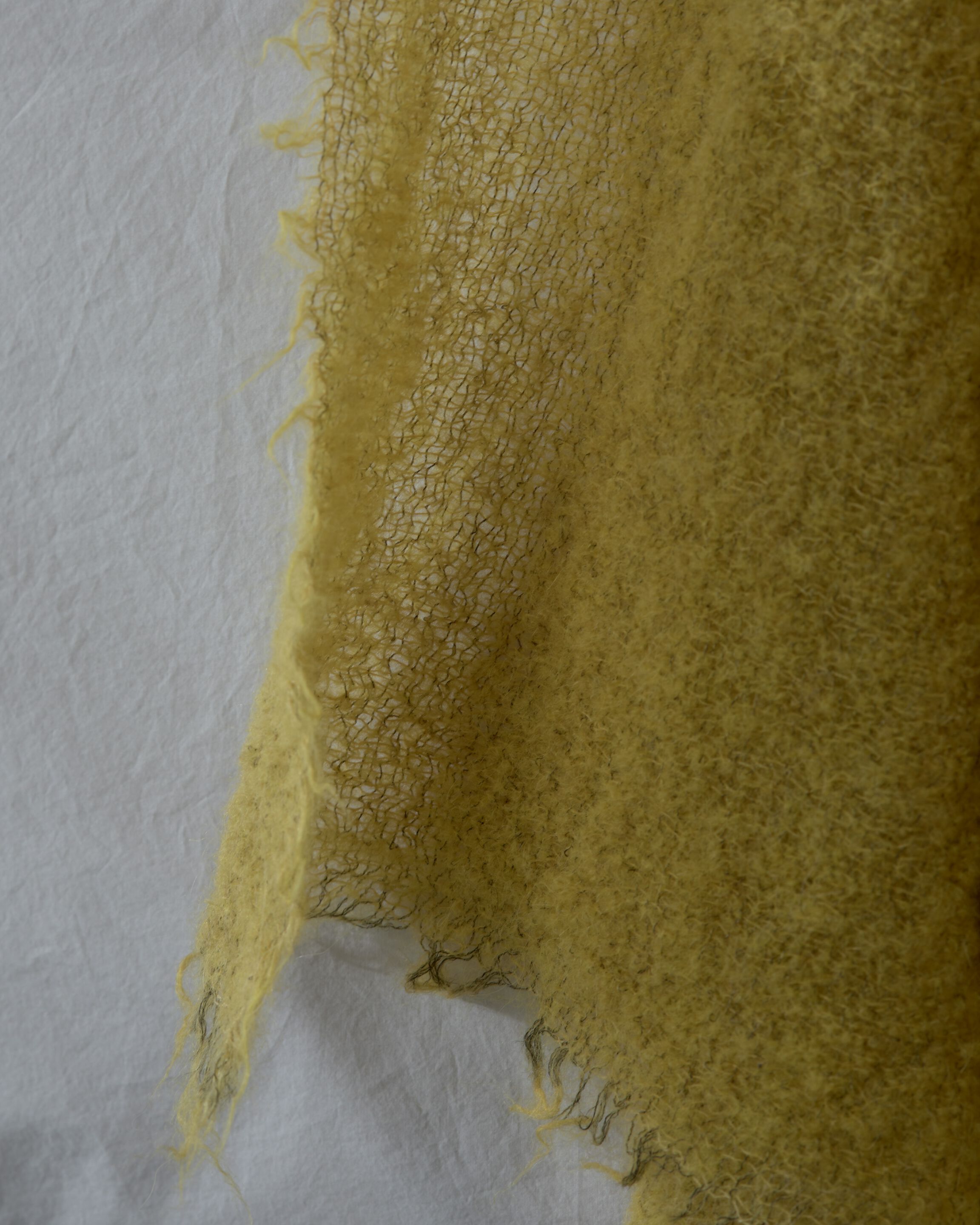 Однотонный плед из альпаки Society Limonta TED ARCH-00051990 - Вид №36