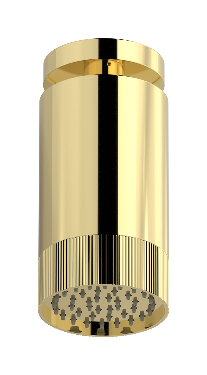 Верхний душ с Потолочный кронштейн WE ARE IB rr085rs_2 Pale Gold Spot