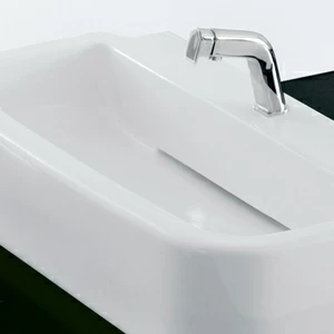 40039 Подвесная раковина настенная овальная Althea Ceramica  белая