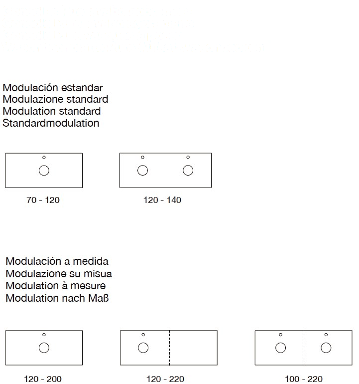 Подвесная раковина настенная овальная Fiora Pure белая sun-id-1400080 - Вид №4