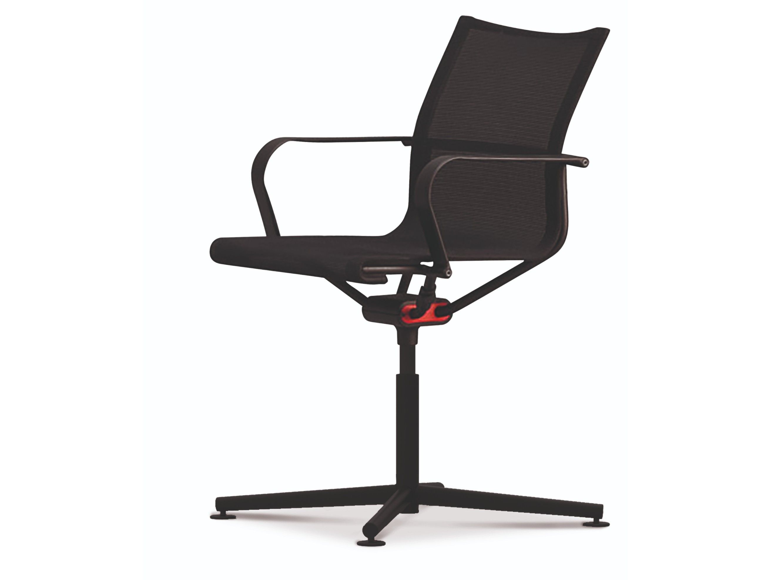 Сетчатое вращающееся офисное кресло с подлокотниками Wagner D1 ARCH-00034420 - Вид №19