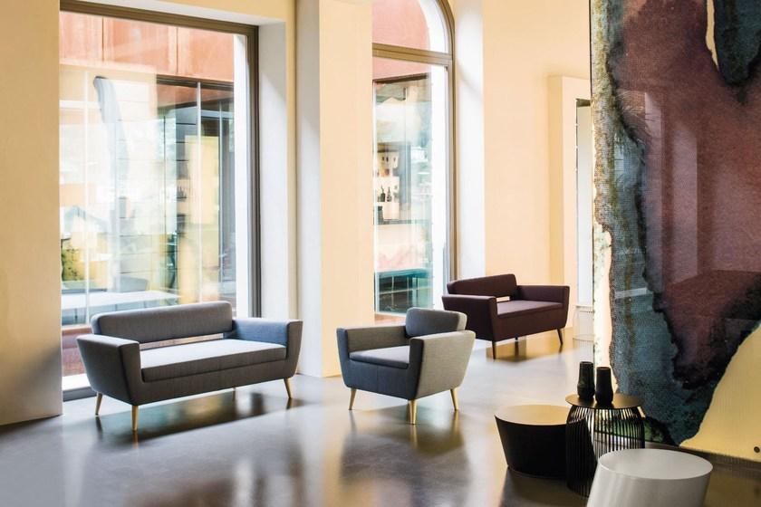 La Cividina 2-местный тканевый диван Serie_50 sun-id-1393587 - Вид №2