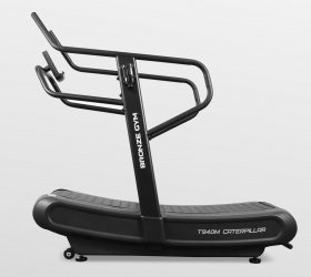 T940M Беговая дорожка bronze gym t940m caterpillar Bronze Gym  - Вид №1