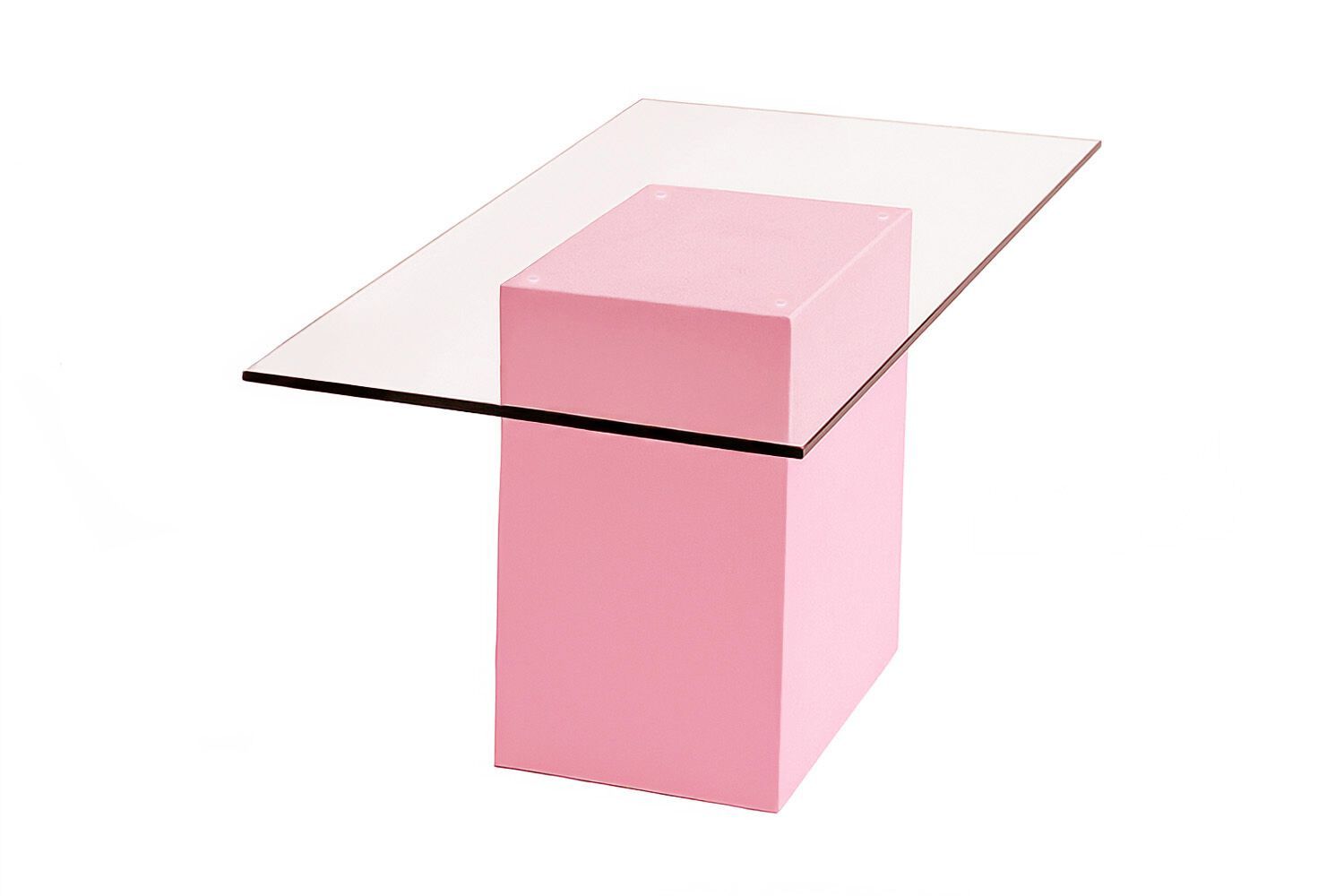 Обеденный стол из дерева и стекла Moanne ACENTO ARCH-00120766 - Вид №4