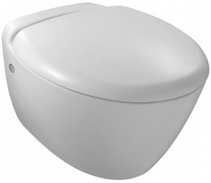 E4440-00 Подвесной унитаз настенный Белый Jacobdelafon PRESQU'ILE Франция