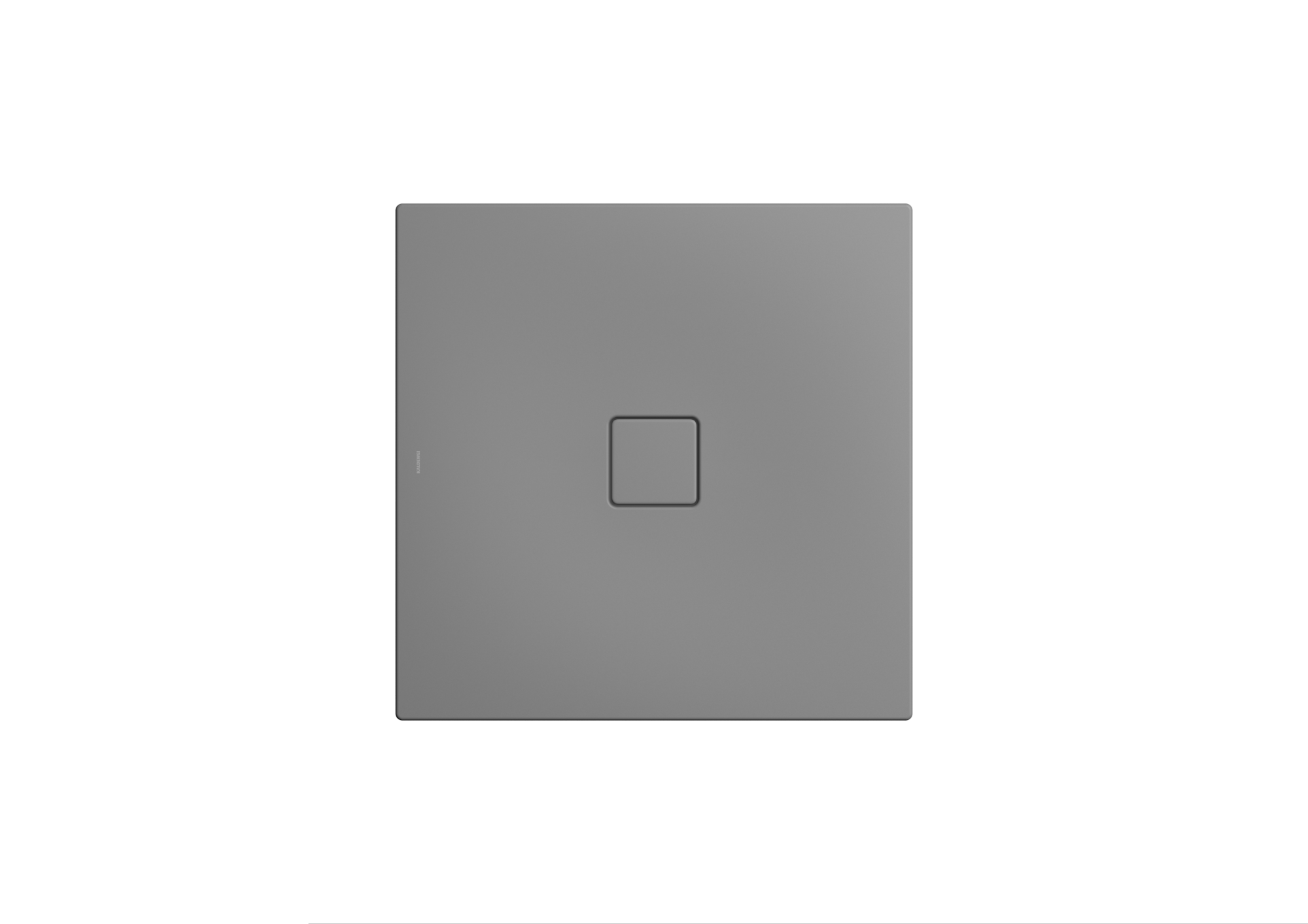 Душевой поддон KALDEWEI Сталь эмалированная 790-2 454 холодный серый 40 790-2454