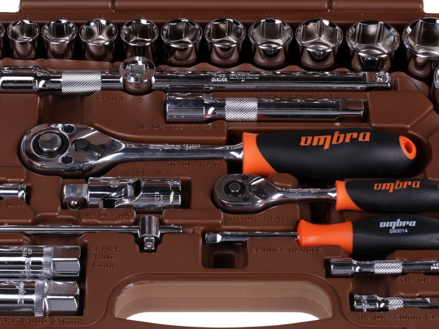 Набор инструментов Ombra OMT94S 6612421 STDN-0009526 - Вид №3