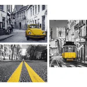 Постер Яркий акцент 39x49 см 3 шт.