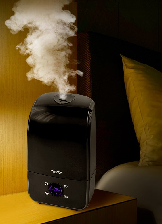 9213116 Увлажнитель воздуха MARTA MT-2383 STDN-0150229 - Вид №12