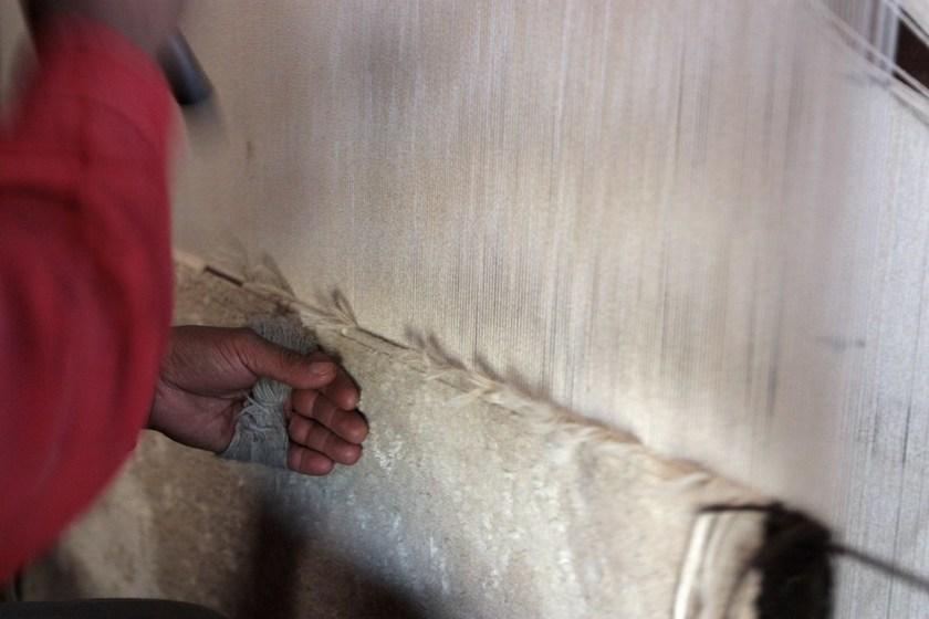 Casalis Ковер из мохера ручной работы sun-id-1425469 - Вид №14