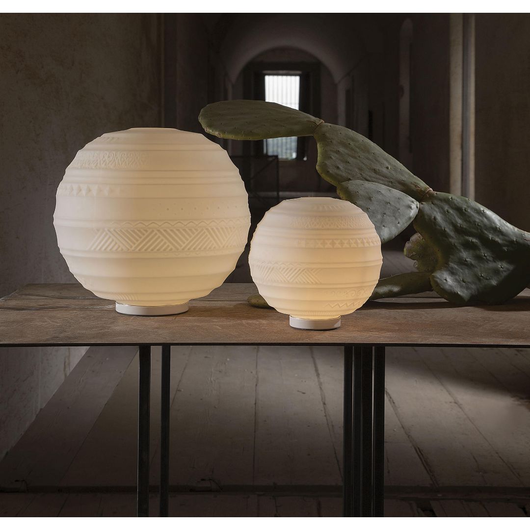 Karman CT144 1B INT Braille лампа настольная CT1441BINTK - Вид №2