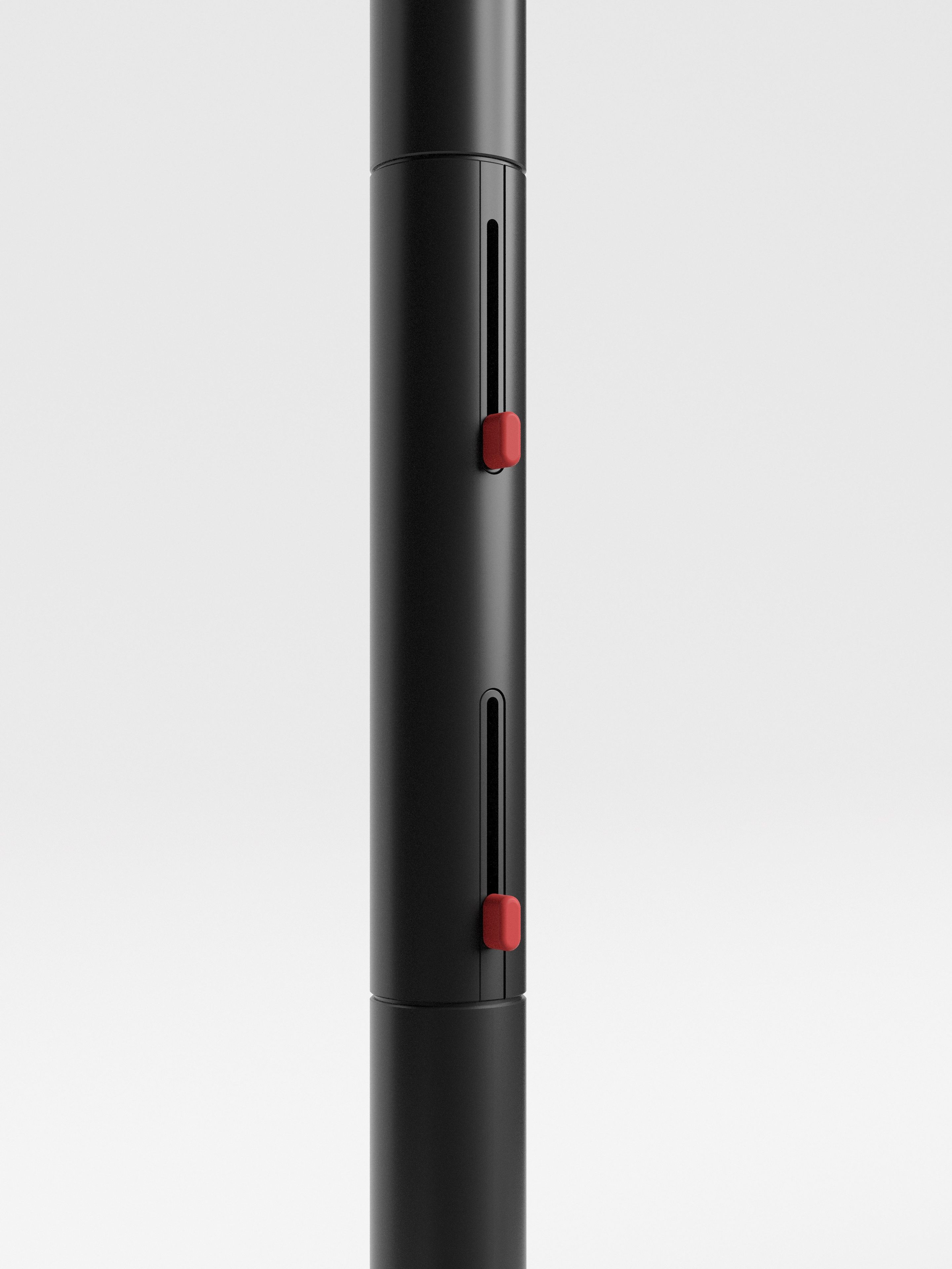 Металлический светодиодный торшер Rotaliana Sol ARCH-00046443 - Вид №24