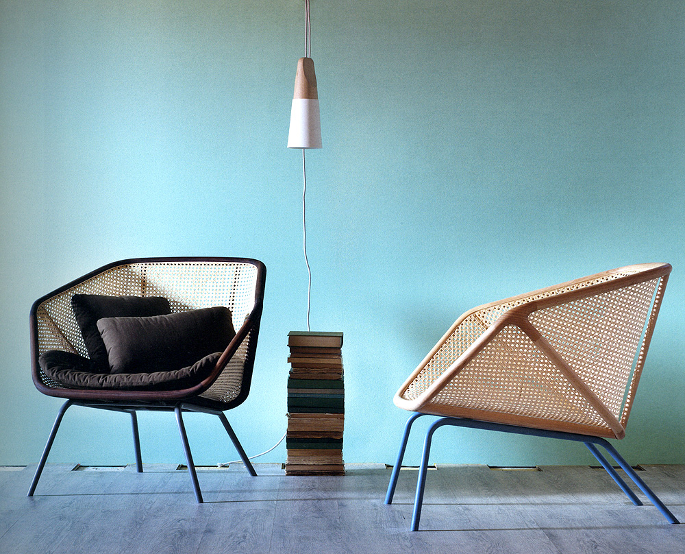 Кресло COLONY MINIFORMS PL 18 