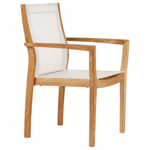 Code: 1HOAS.505 Кресло Horizon Teak  Horizon