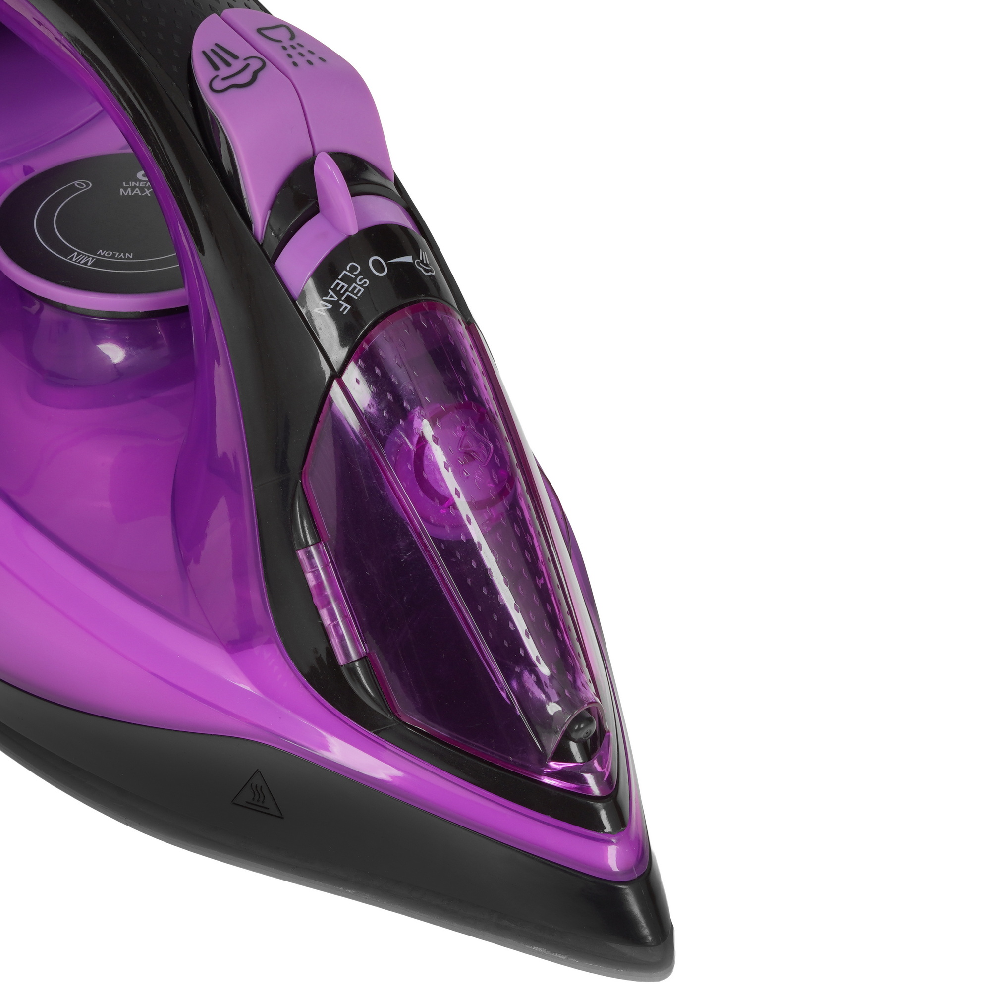 9237157 Утюг LEBEN 249-044 фиолетовый STDN-0023518 - Вид №4